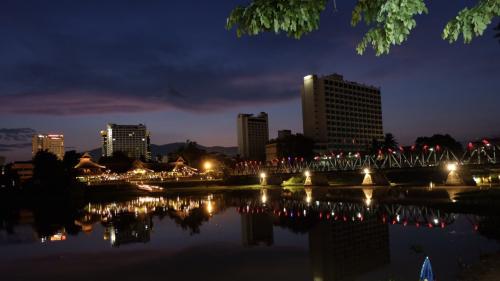 บรรยายสรุปจังหวัดเชียงใหม่